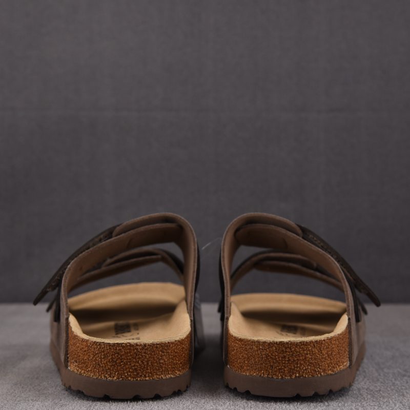 Birkenstock Uji Suede 'Mocha'