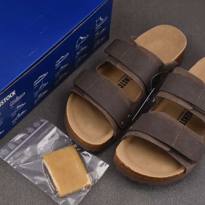 Birkenstock Uji Suede 'Mocha'