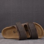 Birkenstock Uji Suede 'Mocha'
