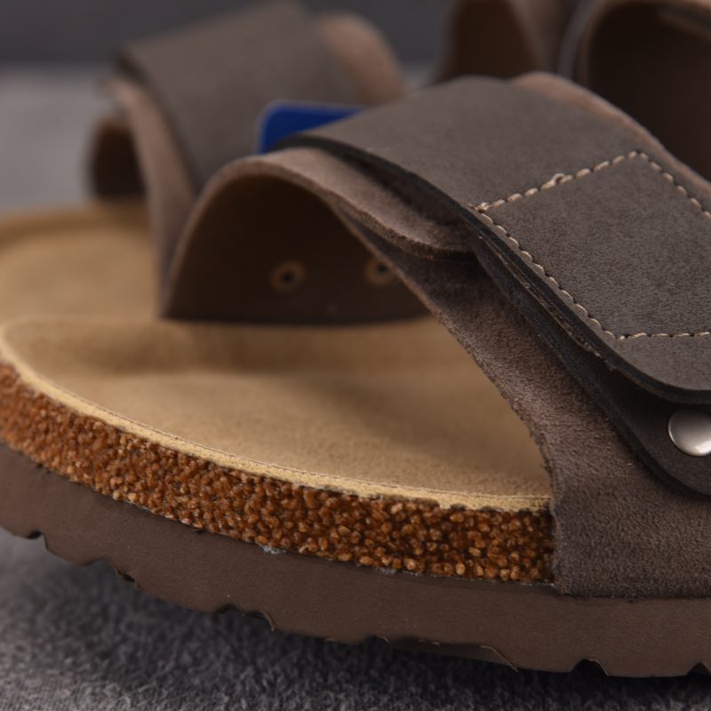 Birkenstock Uji Suede 'Mocha'