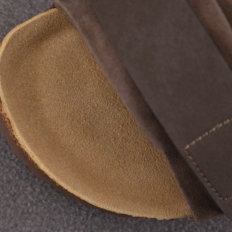 Birkenstock Uji Suede 'Mocha'