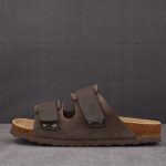 Birkenstock Uji Suede 'Mocha'
