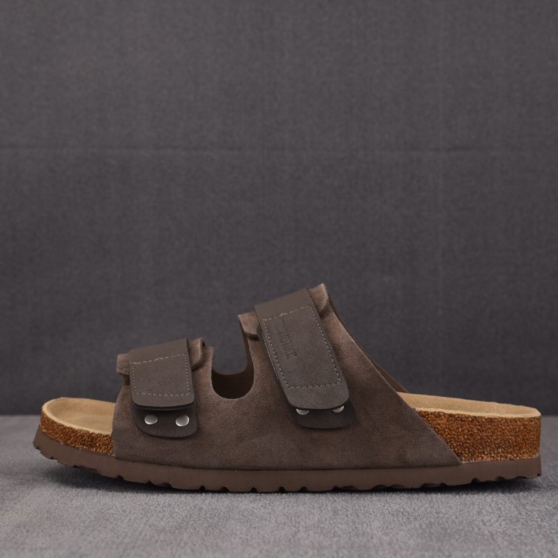 Birkenstock Uji Suede 'Mocha'