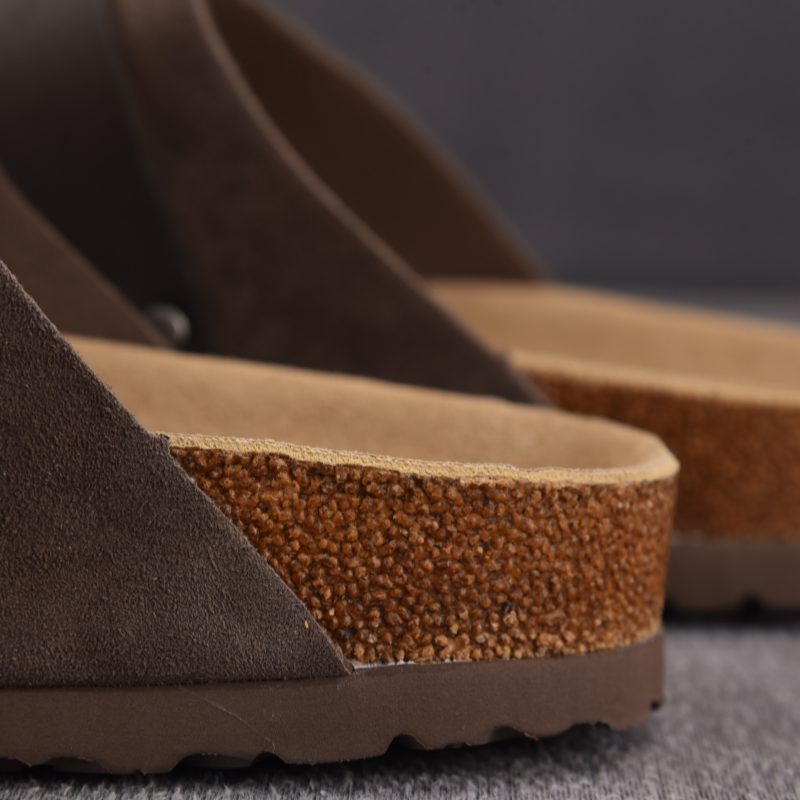 Birkenstock Uji Suede 'Mocha'