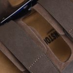 Birkenstock Uji Suede 'Mocha'