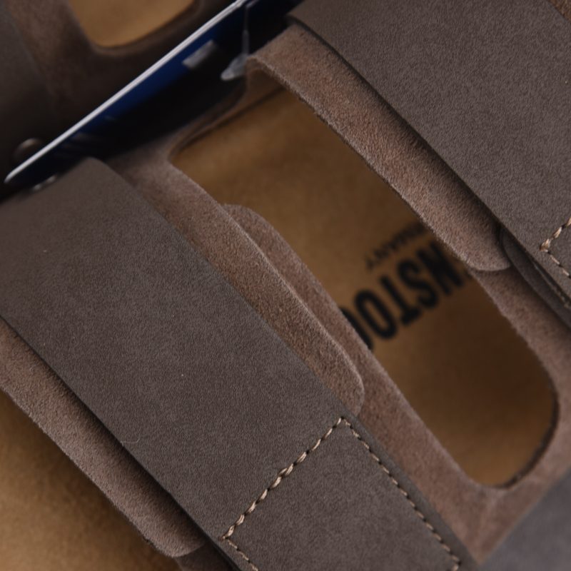Birkenstock Uji Suede 'Mocha'