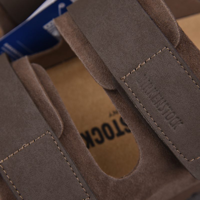 Birkenstock Uji Suede 'Mocha'