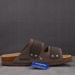 Birkenstock Uji Suede 'Mocha'