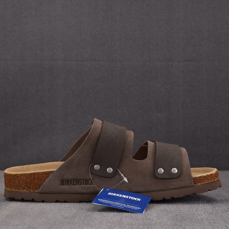 Birkenstock Uji Suede 'Mocha'