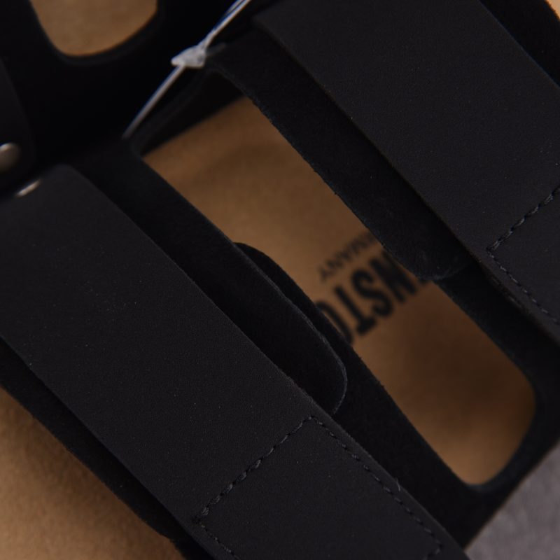 Birkenstock Uji Suede 'Black'