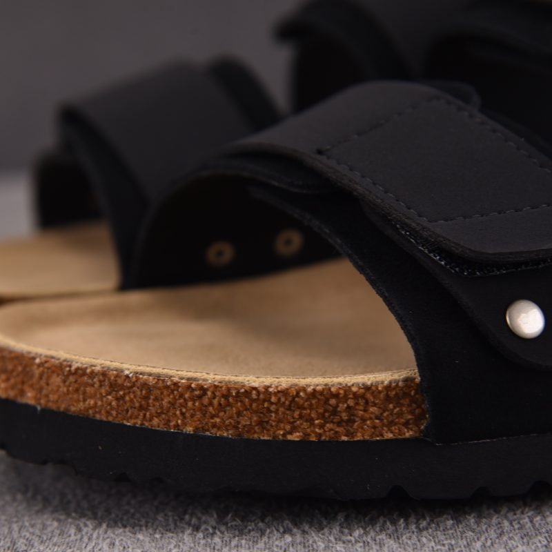 Birkenstock Uji Suede 'Black'