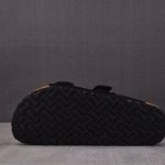 Birkenstock Uji Suede 'Black'