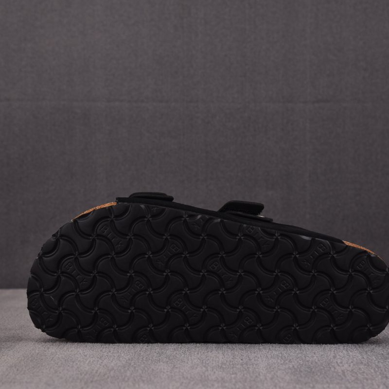 Birkenstock Uji Suede 'Black'