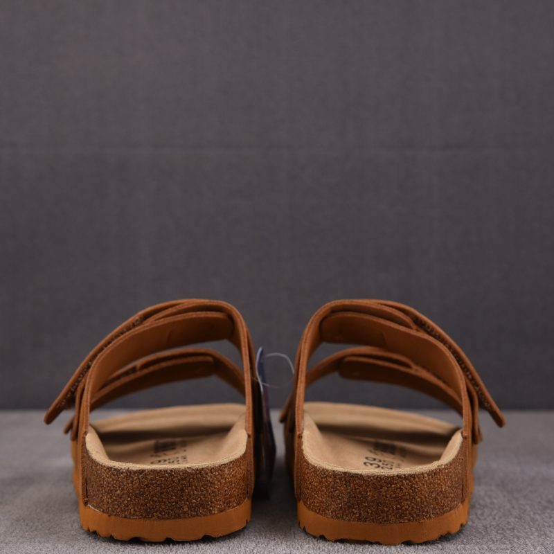 Birkenstock Uji Suede 'Mink'
