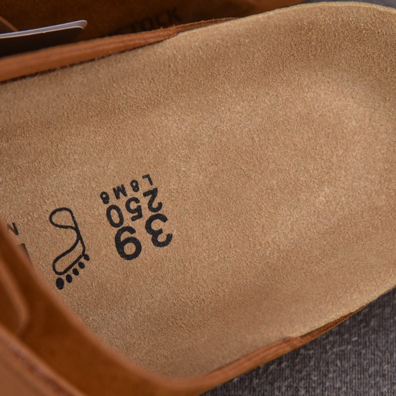 Birkenstock Uji Suede 'Mink'