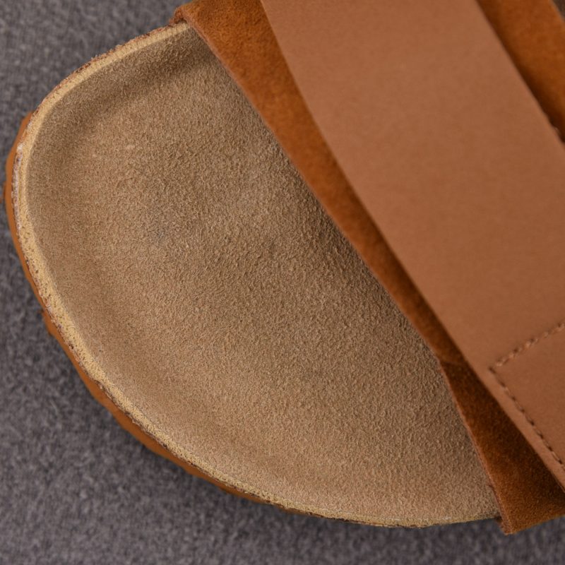 Birkenstock Uji Suede 'Mink'