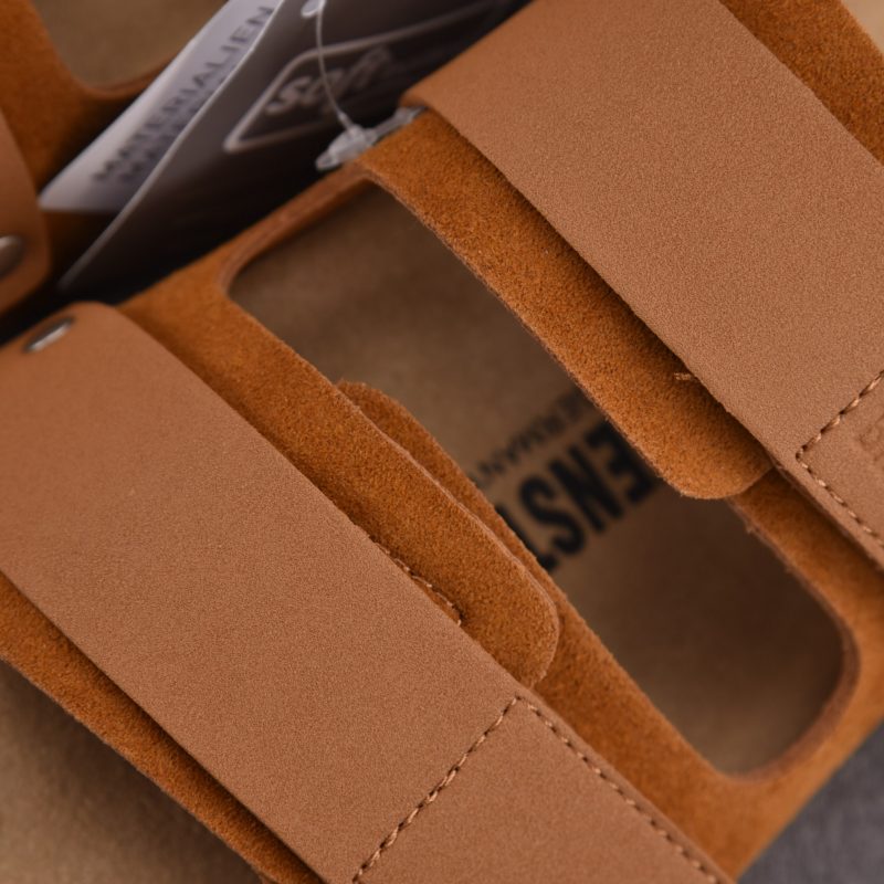 Birkenstock Uji Suede 'Mink'