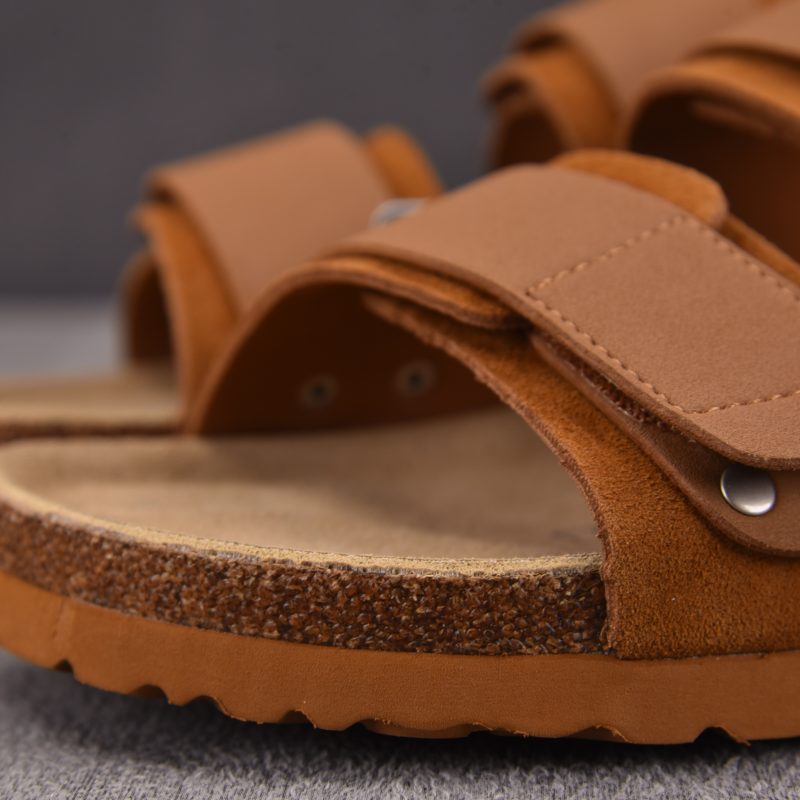 Birkenstock Uji Suede 'Mink'