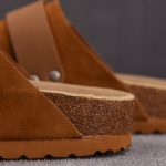 Birkenstock Uji Suede 'Mink'