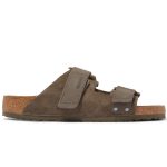 Birkenstock Uji Suede 'Mocha'