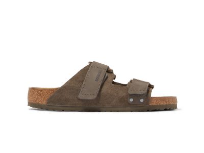 Birkenstock Uji Suede 'Mocha'