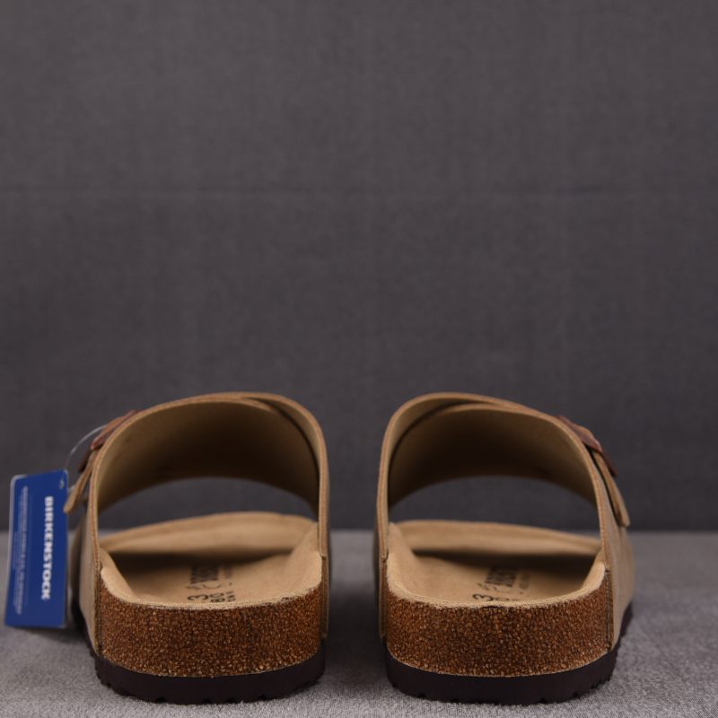 Birkenstock Zurich Soft Footbed 'Taupe'