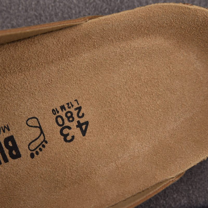 Birkenstock Zurich Soft Footbed 'Taupe'