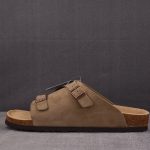 Birkenstock Zurich Soft Footbed 'Taupe'
