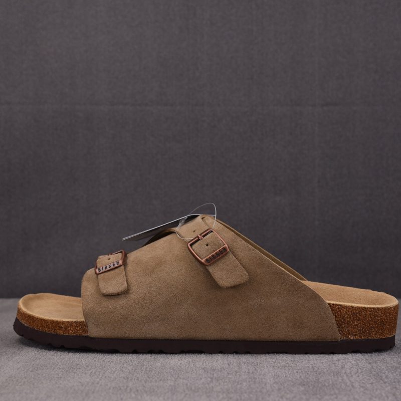 Birkenstock Zurich Soft Footbed 'Taupe'
