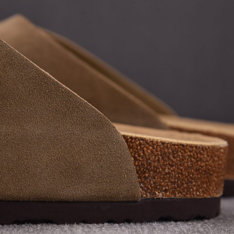 Birkenstock Zurich Soft Footbed 'Taupe'