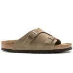 Birkenstock Zurich Soft Footbed 'Taupe'