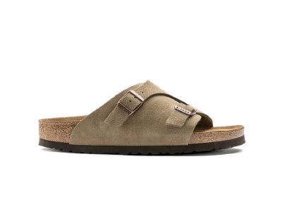 Birkenstock Zurich Soft Footbed 'Taupe'