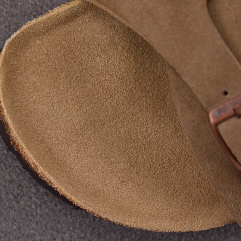 Birkenstock Zurich Soft Footbed 'Taupe'