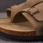 Birkenstock Zurich Soft Footbed 'Taupe'