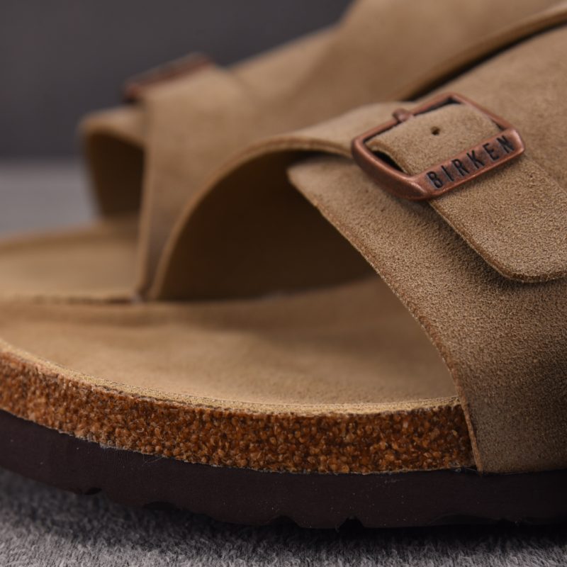 Birkenstock Zurich Soft Footbed 'Taupe'