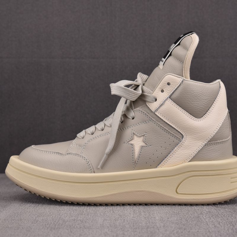 Converse x Rick Owens DRKSHDW TURBOWPN 'Pelican'