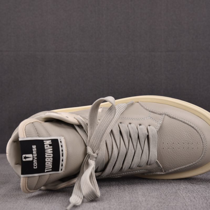 Converse x Rick Owens DRKSHDW TURBOWPN 'Pelican'