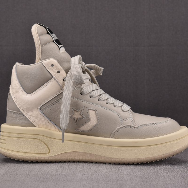 Converse x Rick Owens DRKSHDW TURBOWPN 'Pelican'