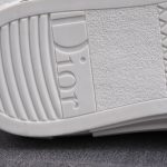 DIOR And Shawn B23 High-Top Sneaker 'Black White Embroidery'