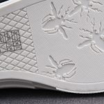 DIOR And Shawn B23 High-Top Sneaker 'Black White Embroidery'