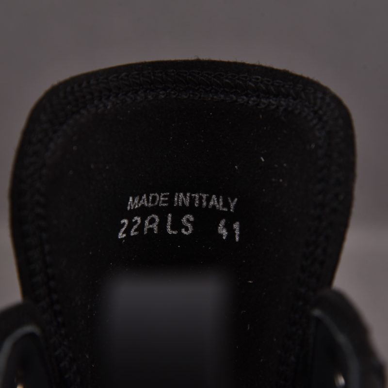 DIOR B23 High-Top Sneaker 'Black CD Diamond'