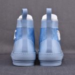 DIOR B23 High-Top Sneaker Daniel Arsham 'Light Blue'