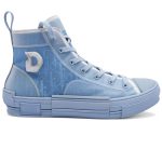 DIOR B23 High-Top Sneaker Daniel Arsham 'Light Blue'