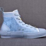 DIOR B23 High-Top Sneaker Daniel Arsham 'Light Blue'