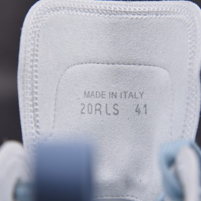 DIOR B23 High-Top Sneaker Daniel Arsham 'Light Blue'