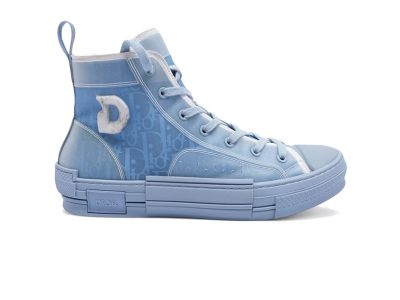 DIOR B23 High-Top Sneaker Daniel Arsham 'Light Blue'