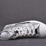 DIOR B23 High-Top Sneaker Daniel Arsham 'Newspaper'