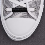 DIOR B23 High-Top Sneaker Daniel Arsham 'Newspaper'