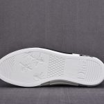 DIOR B23 High-Top Sneaker 'Oblique Strass'