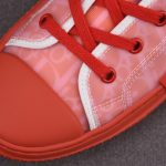 DIOR B23 High-Top Sneaker 'Red'